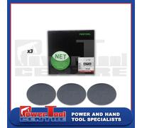 Festool 203309 Abrasive Granat Net D150 P240 GR Grit SP Sand Paper Single Sheets