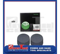 Festool 203309 Abrasive Granat Net D150 P240 GR Grit SP Sand Paper Single Sheets