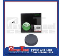 Festool 203309 Abrasive Granat Net D150 P240 GR Grit SP Sand Paper Single Sheets