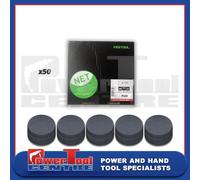 Festool 203310 Abrasive Granat Net D150 P320 GR Grit Sand Paper Single Sheets