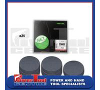 Festool 203310 Abrasive Granat Net D150 P320 GR Grit Sand Paper Single Sheets
