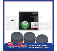 Festool 203311 Abrasive Granat Net D 150mm P400 GR Grit Sand Paper Single Sheets