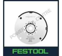 Festool 203334 Oscillating Multi Tool Wood Cutting Saw Blade HSB 100/Bi/OSC
