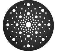 Festool 203343 Protection Pad 2-Pieces, Steel Grey, Medium, 150 mm Diameter