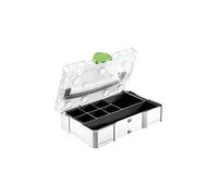 Festool 203821 Mini SYSTAINER T-LOC with Compartment Inserts, 71.0 mm*265.0 mm*171.0 mm