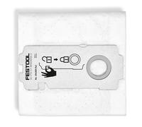 Festool 204308 SC-FIS-CT MINI/MIDI-2/5 SELFCLEAN Filter Bag - Pack of 5