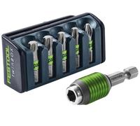 Festool 204383 BT-IMP SORT3 BT-IMP Bit Set Cassette Sort3 6pc