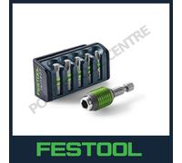 Festool 204383 BT-IMP SORT3 BT-IMP Bit Set Cassette Sort3 6pc - 204383