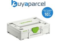 Festool 204840 Systainer Toolbox SYS3 M112
