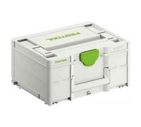 Festool 204842 Systainer SYS3 M187 Toolbox 204842
