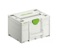 Festool Systainer SYS3 M237 Toolbox Modular Storage System