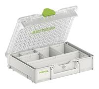 Festool 204854 small parts/tool box Tool box set Plastic White