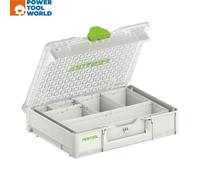 Festool 204854 small parts/tool box Tool box set Plastic White