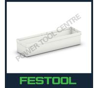 Festool 204862 Plastic Containers for Systainer Organizer Pack of 2 - 204862