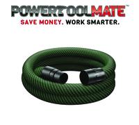 Festool 204926 Dust Extractor Suction Hose D36x7m AS/CTR