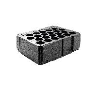 Festool 204943 Cartridge Inlay TZE-KT SYS3 M