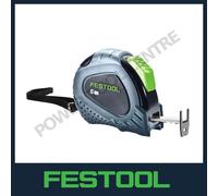 Festool 205182 Tape measure 5 Mtr With Belt Clip & Auto Roller Mechanism