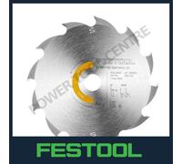 Festool 205550 Rip Cut Circular Saw Blade for Wood 160mm x 20mm 12T