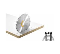 Festool 205553 TS55 160mm Fine Cut Wood Saw Blade 42 Tooth