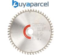 Festool 205554 160mm X 20mm 52T Clean Cut Laminate/hpl Saw Blade Hw Tf52