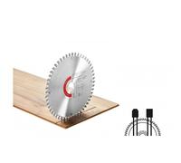 Festool 205554 Special Saw Blade TF52 Laminate/HPL,Silver,Black,Red,HW 160x1,8x20