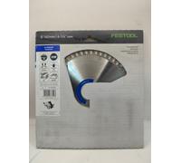 Festool 205555 160mm 52T Aluminium Plastics Saw Blade TS55 20mm
