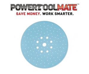 Festool 205659 Sanding Abrasive Sheet Discs Granat STF D225/128 Grit 150 25 Pack