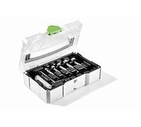 Festool 205749 Forstner Drill Bit Set Fb D 15-35 Ce-Set