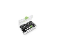 Festool 205822 16 Piece Screwdriver Bit Set Assortment SYS3 XXS CE-MX