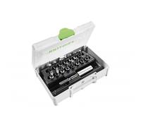 Festool 205825 Bit Assortment SYS3 XXS CE-MX BH 6