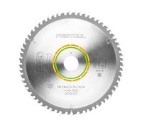 Festool 216mm 60 Tooth Wood Mitre Saw Blade KS 60 30mm Bore 500125