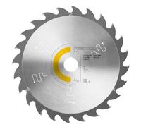 Festool 254mm 24T Wood Table Saw Blade for TKS 80 254x2.4x30mm 575974