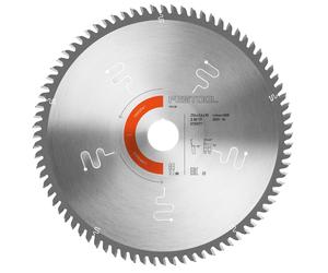 Festool 254mm 60T Laminate Table Saw Blade for TKS 80 254x2.4x30mm 575977