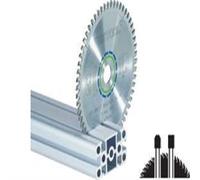 Festool 494607 Aluminium Saw Blade HW 260x2,4x30 TF68 for KS 120, KS 88, Silver