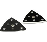 Festool 2x Sanding Shoe StickFix Hard SSH-STF-V93/6-H/2 488716 for RO90 DX93