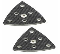 Festool 2x Sanding Shoe StickFix Soft SSH-STF-V93/6-W/2 488715 for RO90 DX93