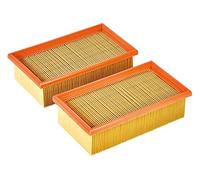Festool 452923 HF-CT/2 Main Filter, Tan/Red