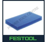 Festool NF-CT Mini/MIDI Wet Filter, Blue