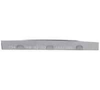 Festool 484515 HW 82 SD Spiral Blade, Silver | OEM replacement spiral planer blade, 82 mm width, HM standard design, self-service display pack