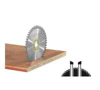 Festool 488289 Fine Tooth Saw Blade 225x2,6x30 W48, Multi-Colour