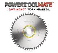 Festool 488289 Saw Blade WOOD Fine Cut HW 225x2,6x30 W48 For CS 70