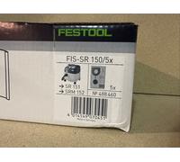 Festool Two-ply filter bag FIS-SR 150/5