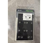 Festool 489252 SSH-STF-80x130/12 80 Grit Sanding Pad Adhesive StickFix