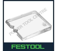 Festool 490121 Plastic Splinter guard SP-PS/PSB 300/20 Jigsaw Pack of x20