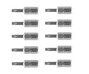 Festool 490504 Torx Bit 10-25mm, 10-Pack