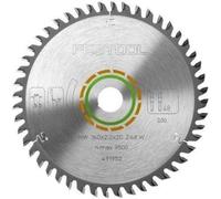 Festool 491952 Fine Tooth Blade for TS55 R Plunge Saw (48 Tooth) *Twin Pack*
