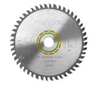 Festool 491592 TS55 Plunge Saw Wood Blade 160mm Fine Tooth 160x2.2x20w