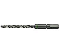 Festool 492514 D 5 CE/W Drill Bit, Black, 0.02805 mm