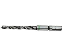 Genuine Festool 492518 Brad Point Wood Drill bit D 10mm CE/W
