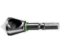 Festool 492520 QLS D 2-8 CE Deburring Countersink - Metallic, 12.0 cm*5.0 cm*2.3 cm